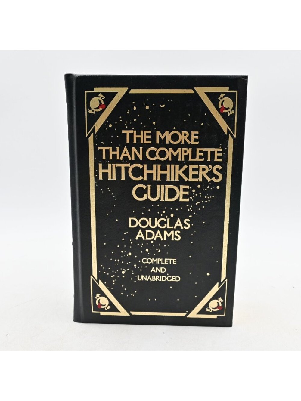 More Than Complete Hitchhiker's Guide: Complete & Unabridged by Douglas Adams